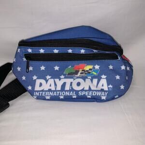Vintage Daytona International Speedway Fanny Pack